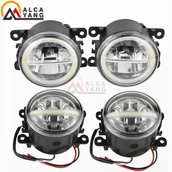 Car 4000LM LED Fog Light Assembly Angel Eye DRL 12V For Focus MK2/3 Fusion Fiesta MK7 For 2010-2015 Ford Grand C-Max
Car 4000LM LED Fog Light Assembly Angel Eye DRL 12V For Focus MK2/3 Fusion Fiesta MK7 For 2010-2015 Ford Grand C-Max