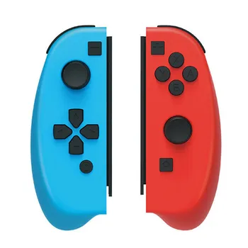 For switch host does not support wireless function, no built-in battery game console handle ABS 10x5.4x15.2cm
For switch host does not support wireless function, no built-in battery game console handle ABS 10x5.4x15.2cm