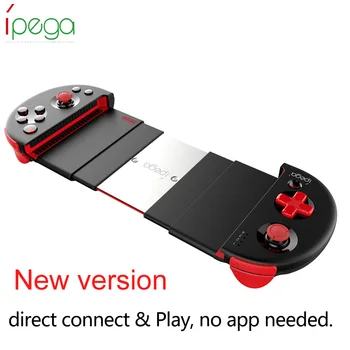 IPEGA PG-9087S Wireless Game Controller Gamepad Joystick for Android/Samsung GALAXYS10/S10+GALAXY note9 S9/S9+for Huawei P30
IPEGA PG-9087S Wireless Game Controller Gamepad Joystick for Android/Samsung GALAXYS10/S10+GALAXY note9 S9/S9+for Huawei P30