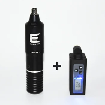2020 New Arrival LED Light Tattoo Rotary Machine Pen With 2000mA/h Wireless Tattoo Power For Tattoo Kit Free Shipping
2020 New Arrival LED Light Tattoo Rotary Machine Pen With 2000mA/h Wireless Tattoo Power For Tattoo Kit Free Shipping