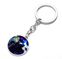 anime Final Fantasy Keychain Glass Dome Key Chain Bag Charm Pendant Holder Kids boy girl Keyring Pendant
anime Final Fantasy Keychain Glass Dome Key Chain Bag Charm Pendant Holder Kids boy girl Keyring Pendant