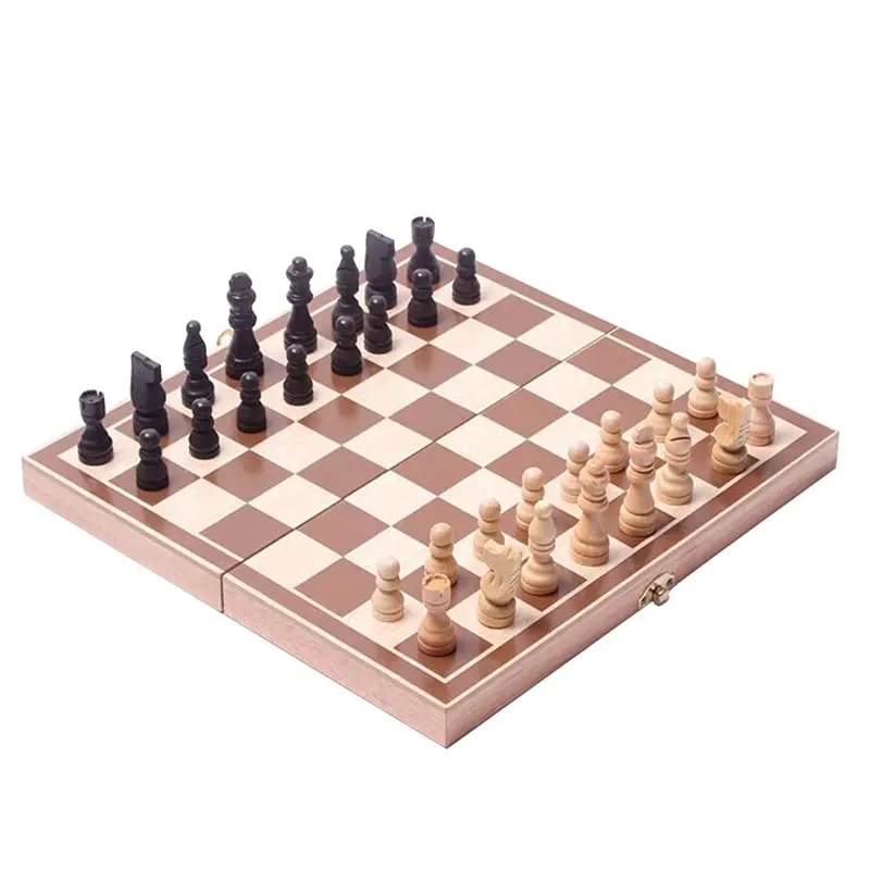 3 in 1 Folding Chess Set Wooden Chess Game Backgammon Checkers Chessboard Chess Pieces Chessman Number Dice Shut The Box Game
3 in 1 Folding Chess Set Wooden Chess Game Backgammon Checkers Chessboard Chess Pieces Chessman Number Dice Shut The Box Game