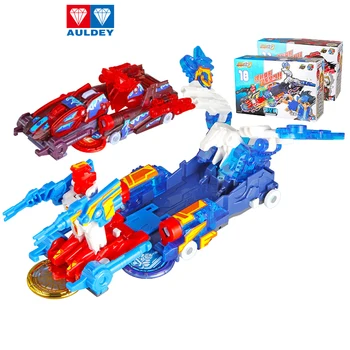 AULDEY Screeches Wild Burst Deformation Car Action Figures Capture Wafer 360 Degree Transformation Car Vehicle Toys for Kids
AULDEY Screeches Wild Burst Deformation Car Action Figures Capture Wafer 360 Degree Transformation Car Vehicle Toys for Kids