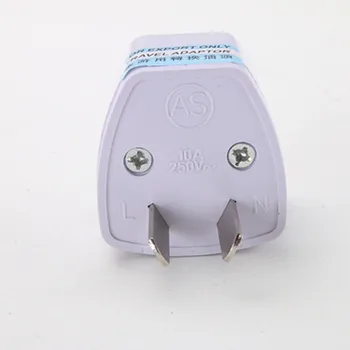 Global Universal British Regulatory European Regulatory Adapter American Regulatory To Australian Regulatory To German Standard
Global Universal British Regulatory European Regulatory Adapter American Regulatory To Australian Regulatory To German Standard