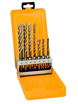 Set of drills DEWALT DT9701QZ
Set of drills DEWALT DT9701QZ