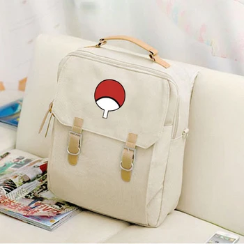 Preppy Style Canvas Backpack Anime Naruto Itachi Uchiha Fan Women Mochila Backpacks Student School Bags for Teenagers Girls 
Preppy Style Canvas Backpack Anime Naruto Itachi Uchiha Fan Women Mochila Backpacks Student School Bags for Teenagers Girls