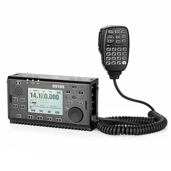 2019 By DHL Xiegu X5105 0.5-30/50-5MHz 5W HF Transceiver SSB CW AM FM RTTY PSK 
2019 By DHL Xiegu X5105 0.5-30/50-5MHz 5W HF Transceiver SSB CW AM FM RTTY PSK