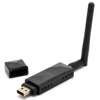 CtrlFox Atheros AR9271 802.11n 150Mbps Wireless USB WiFi Adapter 3dBi WiFi Antenna Network Card for Windows 7/8/10 USB wireless
CtrlFox Atheros AR9271 802.11n 150Mbps Wireless USB WiFi Adapter 3dBi WiFi Antenna Network Card for Windows 7/8/10 USB wireless