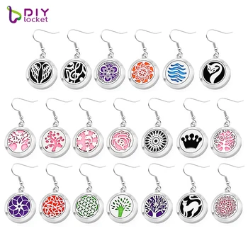1 Pair 20mm Alloy Plain Essential Oil Diffuser Jewelry Wholesale Earring With Free Pads CC160-217-E01
1 Pair 20mm Alloy Plain Essential Oil Diffuser Jewelry Wholesale Earring With Free Pads CC160-217-E01