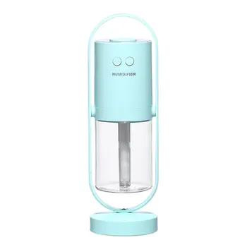 Anion Humidifier Plastic Portable Usb Aroma Diffuser Led Light Ultrasonic Mist Maker For Home Office
Anion Humidifier Plastic Portable Usb Aroma Diffuser Led Light Ultrasonic Mist Maker For Home Office