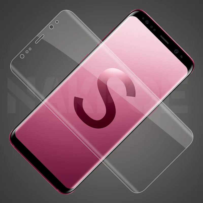 99D Full Cover Protective Film For Samsung Galaxy S10 S9 S8 Plus S10e S7 Edge Note 9 8 10 Plus Safety Screen Protector Film Case
99D Full Cover Protective Film For Samsung Galaxy S10 S9 S8 Plus S10e S7 Edge Note 9 8 10 Plus Safety Screen Protector Film Case