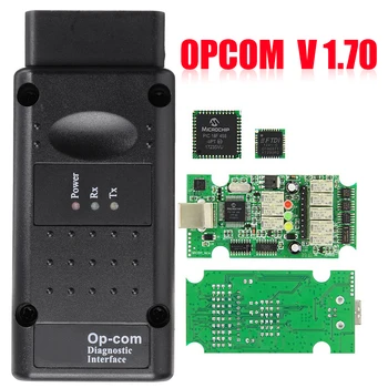 1set OP-COM OPCOM Firmware V1.7 2014V Can OBD2 Adapter 120309a + 131223d For Opel Single Layer PCB Accessories Parts
1set OP-COM OPCOM Firmware V1.7 2014V Can OBD2 Adapter 120309a + 131223d For Opel Single Layer PCB Accessories Parts