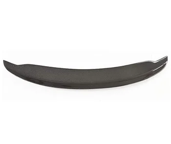 New Carbon Fiber Rear Trunk Spoiler Compatible with Porsche Cayman 981 2013-2016
New Carbon Fiber Rear Trunk Spoiler Compatible with Porsche Cayman 981 2013-2016