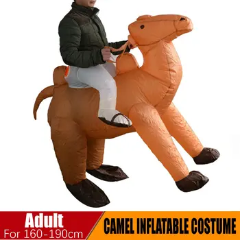 Blow Up Inflatable Adults Camel Costume Fancy Party Dress Outfit Funny Cosplay Adult Kids Animal Cosplay Carnival For Woman Man
Blow Up Inflatable Adults Camel Costume Fancy Party Dress Outfit Funny Cosplay Adult Kids Animal Cosplay Carnival For Woman Man