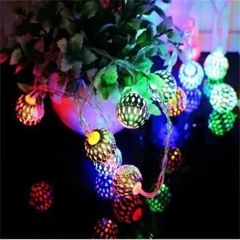 Rattan Balls Fairy String Decorative Lights1.2M10Led/ 2.5M20Led Battery Operated Christmas Outdoor Patio Garland Wedding Decor
Rattan Balls Fairy String Decorative Lights1.2M10Led/ 2.5M20Led Battery Operated Christmas Outdoor Patio Garland Wedding Decor