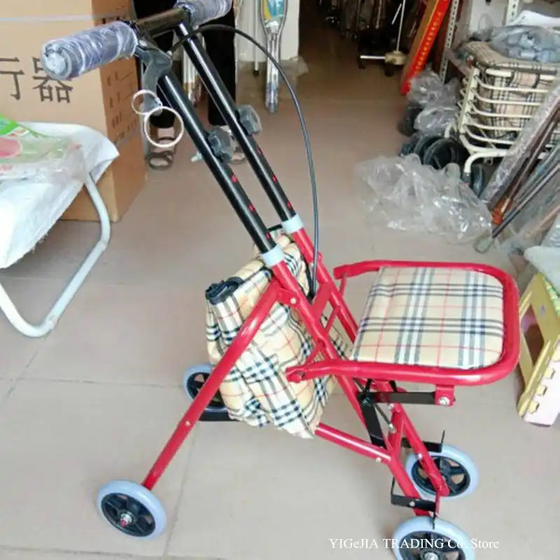 stroller for seniors