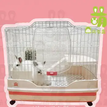 Dayang Rabbit Cage Super Large R51r61 Anti-blowout Urine Rabbit Dutch Pig And Guinea Pig Cage Drawer Pet Deluxe
Dayang Rabbit Cage Super Large R51r61 Anti-blowout Urine Rabbit Dutch Pig And Guinea Pig Cage Drawer Pet Deluxe