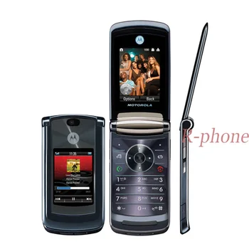 Refurbished Original Unlocked Motorola V8 Mobile Phone 2MP Cell Phone with 512M portable phone practical phone
Refurbished Original Unlocked Motorola V8 Mobile Phone 2MP Cell Phone with 512M portable phone practical phone