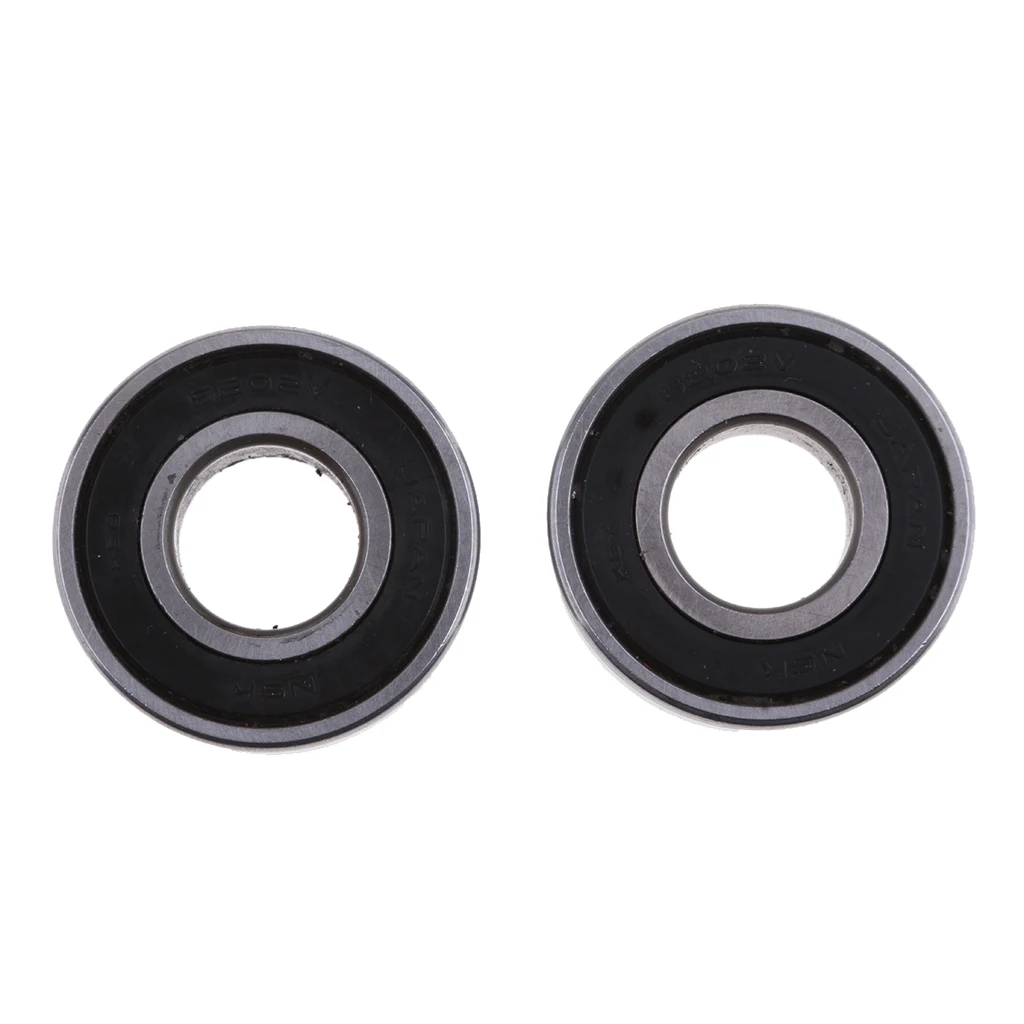2pcs 15mm Inner Diameter 35mm Outside Diameter Front Rear Wheel Rim Bearing 2pcs 15mm Inner Diameter 35mm Outside Diameter Front Rear Wheel Rim Bearing