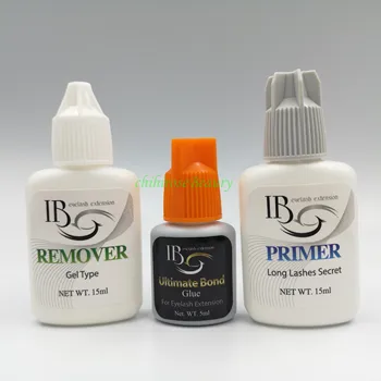 1 set Ultimate Bond Glue Drying 3 to 4 secons Lasting Over 6 weewks with Lash Glue Remover Lash Primer Eyelash Extensions
1 set Ultimate Bond Glue Drying 3 to 4 secons Lasting Over 6 weewks with Lash Glue Remover Lash Primer Eyelash Extensions