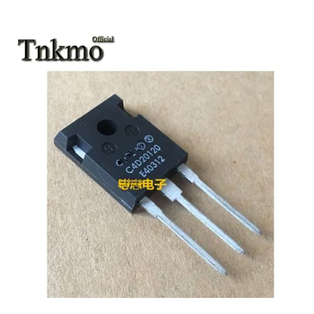 10PCS C4D20120D TO-247 C4D20120 TO247 10A 1200V Sic Silicon Carbide Schottky Diode free delivery
10PCS C4D20120D TO-247 C4D20120 TO247 10A 1200V Sic Silicon Carbide Schottky Diode free delivery