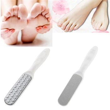 New Double Side Foot Rasp File Dead Skin Callus Remover Tools Professional Feet Care Tools
New Double Side Foot Rasp File Dead Skin Callus Remover Tools Professional Feet Care Tools