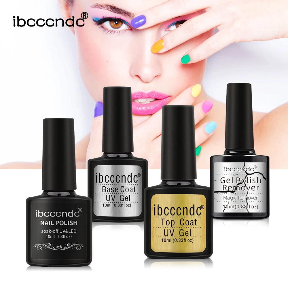 Brand Long Lasting Nails Lacquer LED UV Gel Nail Polish 10ml Soak Off Base Coat Top Coat Transparent Nail Gel 12sets
Brand Long Lasting Nails Lacquer LED UV Gel Nail Polish 10ml Soak Off Base Coat Top Coat Transparent Nail Gel 12sets