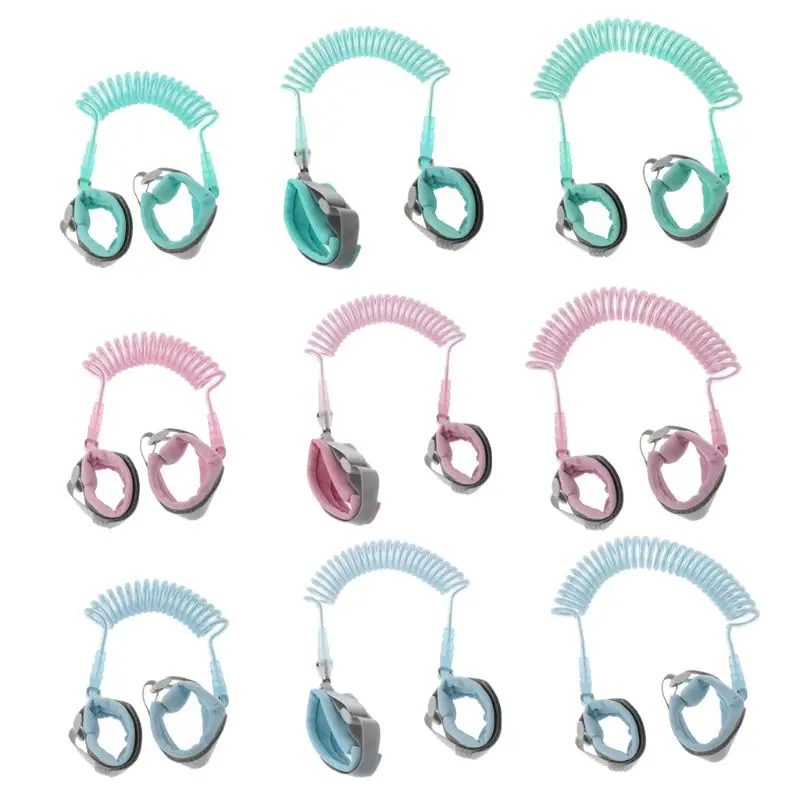 Adjustable Kids Safety Harness Child Wrist Leash Anti-lost Link Children Belt Walking Assistant Baby Walker Wristband 1.5M 2M 2.
Adjustable Kids Safety Harness Child Wrist Leash Anti-lost Link Children Belt Walking Assistant Baby Walker Wristband 1.5M 2M 2.