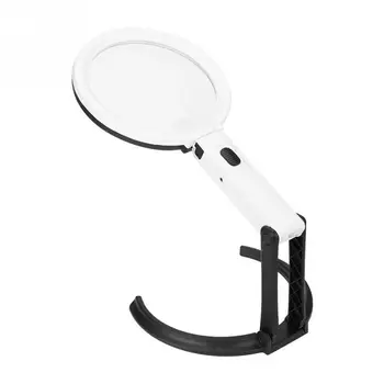 Standing Magnifier LED Tattoo Nail Art Tool 130mm Thick Table Magnifier Glass 1.8X 5X Magnifier Desk Tattoo Accesories
Standing Magnifier LED Tattoo Nail Art Tool 130mm Thick Table Magnifier Glass 1.8X 5X Magnifier Desk Tattoo Accesories