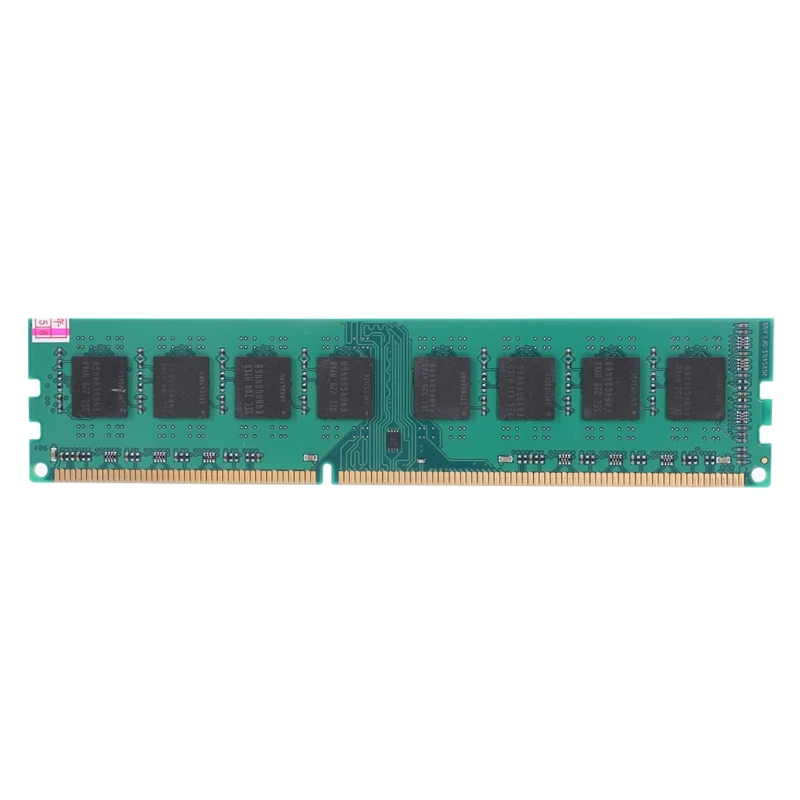 8GB PC модуль памяти RAM DDR3 PC3-10600 1333MHz DIMM Настольный для системы AMD | Компьютеры и офис