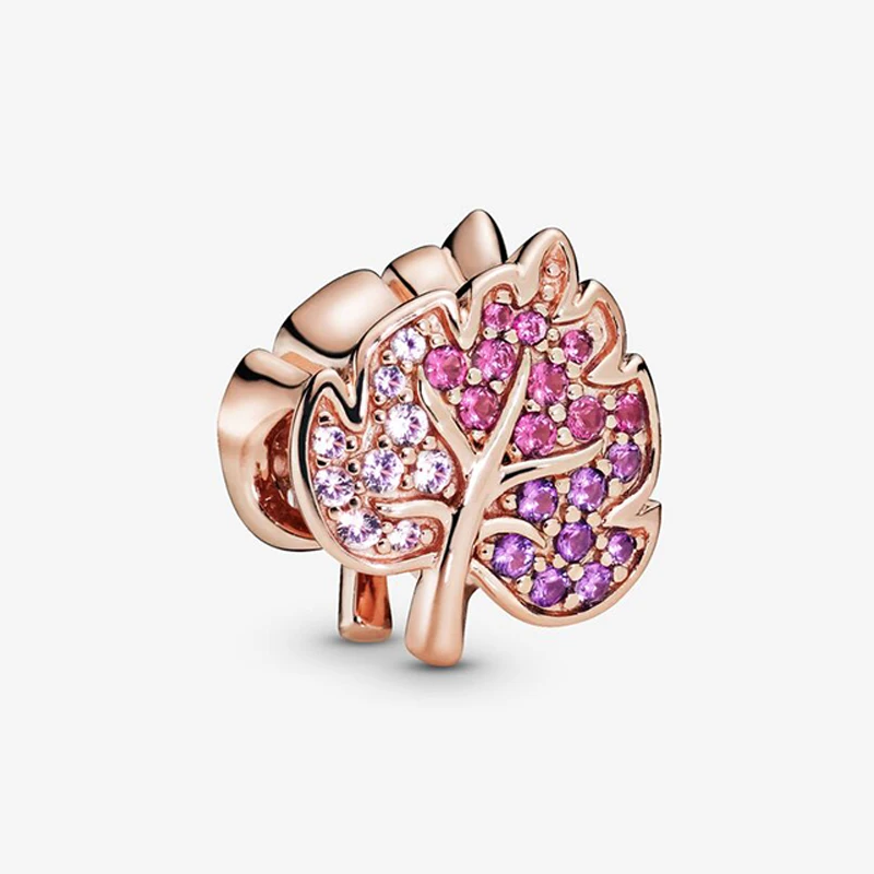 2019 New Arrival 925 Sterling Silver Beads Sparkling Pavé Leaf Charm fit Original Pandora Bracelets Women DIY Jewelry
2019 New Arrival 925 Sterling Silver Beads Sparkling Pavé Leaf Charm fit Original Pandora Bracelets Women DIY Jewelry