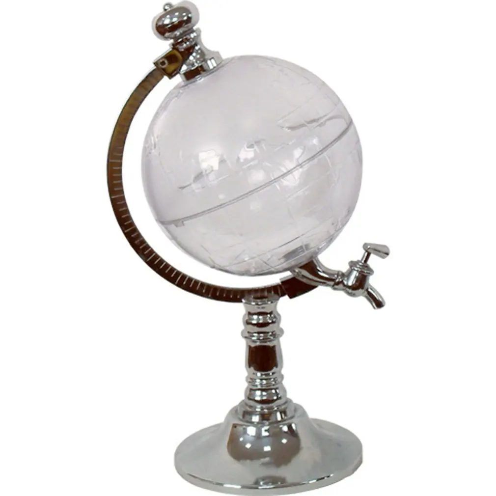 Unique Design Mini Globe Shape Home Night Club Beverage Liquor Dispenser Beer Liquid Drinking Dispenser Machine Tool
Unique Design Mini Globe Shape Home Night Club Beverage Liquor Dispenser Beer Liquid Drinking Dispenser Machine Tool