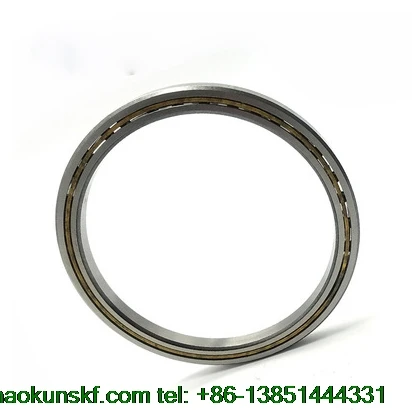 KC120AR0 , KC120CP0 , KC120XP0 Thin section bearings (12x12.75x0.375 in)(304.8x323.85x9.525 mm) Open Type miniature ball bearing
KC120AR0 , KC120CP0 , KC120XP0 Thin section bearings (12x12.75x0.375 in)(304.8x323.85x9.525 mm) Open Type miniature ball bearing