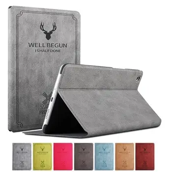 For samsung Galaxy Tab A 8.4 (2020) T307 Luxury Fashion Deer Pattern Cloth Texture Flip stand Protector Tablet Cover Shell case
For samsung Galaxy Tab A 8.4 (2020) T307 Luxury Fashion Deer Pattern Cloth Texture Flip stand Protector Tablet Cover Shell case