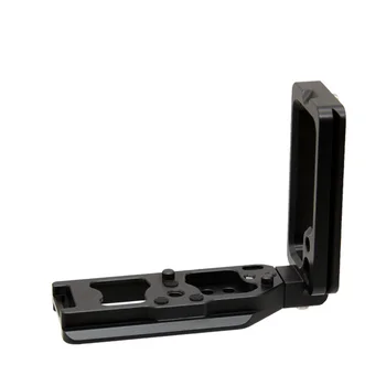 Accessories Design Portable Universal Holder L Vertical Shoot Bracket Durable Camera Quick Release Plate for Nikon Z7
Accessories Design Portable Universal Holder L Vertical Shoot Bracket Durable Camera Quick Release Plate for Nikon Z7