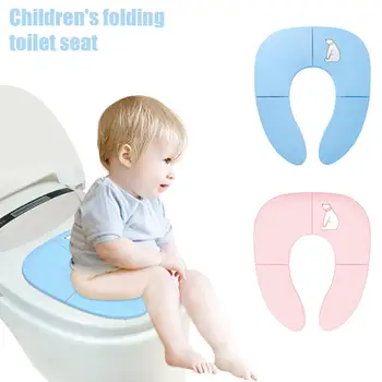 Upgrade Folding Large Non Slip Toilet Pads Portable Toilet Training Seat Covers For Babies Toddlers Kids Care Supplies
Upgrade Folding Large Non Slip Toilet Pads Portable Toilet Training Seat Covers For Babies Toddlers Kids Care Supplies