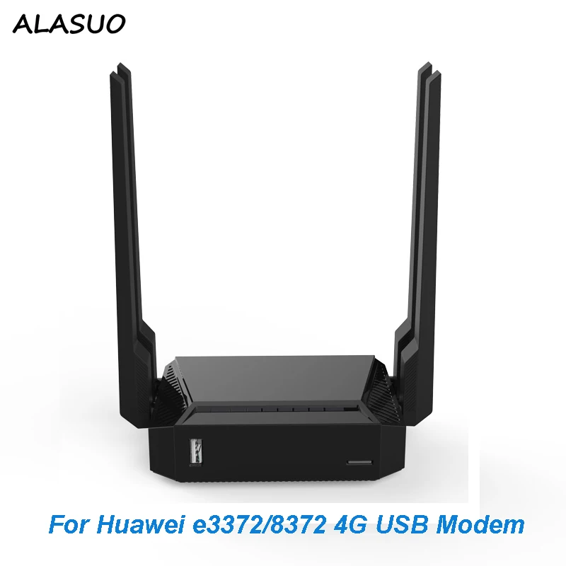 Wireless Wifi Router for Huawei e3372 e8372 E303 4G USB Modem Support keenetic omni II openWrt Firmware wi fi Hotspot Router
Wireless Wifi Router for Huawei e3372 e8372 E303 4G USB Modem Support keenetic omni II openWrt Firmware wi fi Hotspot Router