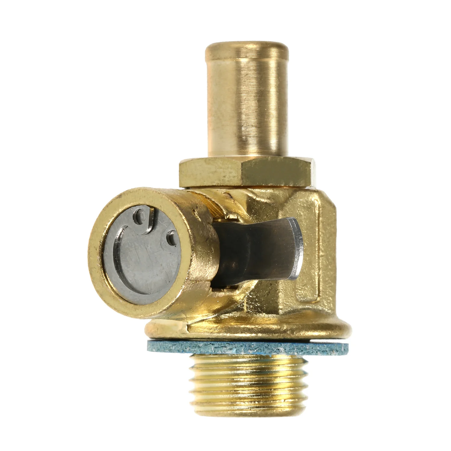 Engine Oil Drain Valve with Lever Clip M16-1.5 Long Nipple Premium Aluminium Material Auto Accessaries Coppery
Engine Oil Drain Valve with Lever Clip M16-1.5 Long Nipple Premium Aluminium Material Auto Accessaries Coppery