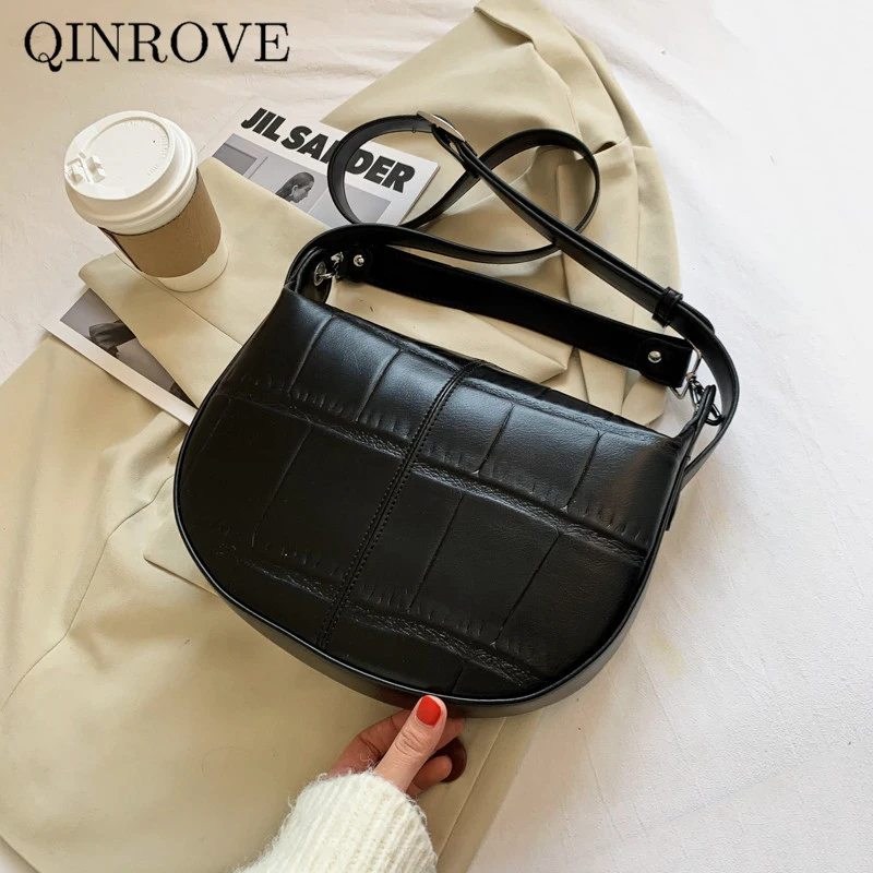 Crocodile Pattern Shoulder Bag For Women 2020 Designer Handle Crossbody Bag Ladies PU Leather Fashion Small Hand Bag New Arrival
Crocodile Pattern Shoulder Bag For Women 2020 Designer Handle Crossbody Bag Ladies PU Leather Fashion Small Hand Bag New Arrival