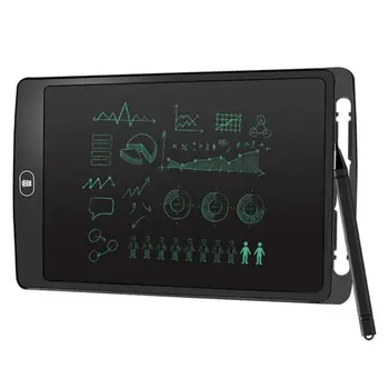Portable 10' LCD One-click Wipe Writing Notebook Writing Pad E-writer Graphic For Kid DIY Drawing Work Study Board with Stylus l
Portable 10' LCD One-click Wipe Writing Notebook Writing Pad E-writer Graphic For Kid DIY Drawing Work Study Board with Stylus l
