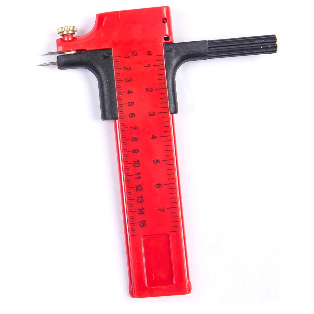 Multifunction Rotary Compass Circle Cutter Cardboard Rubber Vinyl Leather Art Craft DIY Circular Tool
Multifunction Rotary Compass Circle Cutter Cardboard Rubber Vinyl Leather Art Craft DIY Circular Tool