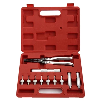 Valve Stem Seal Removal & Installer Kit Set Tool Remover Pliers & Seal Adapters
Valve Stem Seal Removal & Installer Kit Set Tool Remover Pliers & Seal Adapters