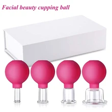 Massager For Face For Body Face Sucker Vacuum Cupping Back Massager Suction Cupping Therapy Set Anti-Cellulite Massager Jar Chea
Massager For Face For Body Face Sucker Vacuum Cupping Back Massager Suction Cupping Therapy Set Anti-Cellulite Massager Jar Chea