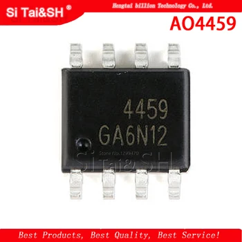 1PCS AON4459 AO4459 4459 sop-8 Chipset 
1PCS AON4459 AO4459 4459 sop-8 Chipset