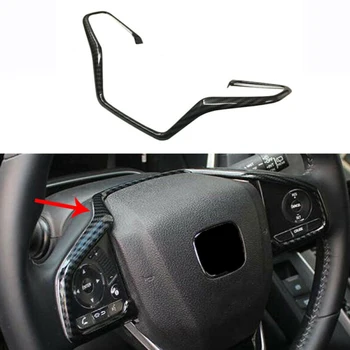 3pcs ABS Carbon Fiber Look Steering Wheel Trim FOR Honda CR-V CRV 2017 2018 2019 Car Interior Accessories Durable Practical Use
3pcs ABS Carbon Fiber Look Steering Wheel Trim FOR Honda CR-V CRV 2017 2018 2019 Car Interior Accessories Durable Practical Use