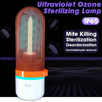 Ultraviolet Ozone Sterilization UV Lamp Portable Disinfection Lighting Mite Kill DC5V UV Sterilizer Lamp With Lithium Battery 
Ultraviolet Ozone Sterilization UV Lamp Portable Disinfection Lighting Mite Kill DC5V UV Sterilizer Lamp With Lithium Battery