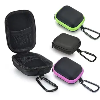 6 Bottle EVA Essential Oil Storage Case 5ML Bottle Organizer Shockproof Large Capacity Travel Key Coin Purses Stationery Bag
6 Bottle EVA Essential Oil Storage Case 5ML Bottle Organizer Shockproof Large Capacity Travel Key Coin Purses Stationery Bag