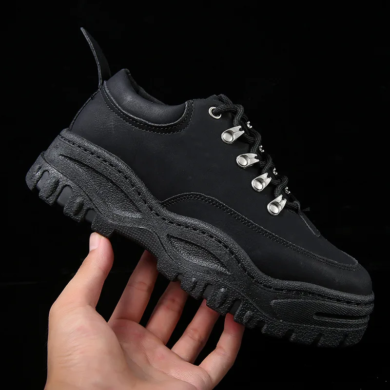 MEN'S SHOES New Style Korean-style Breathable Casual Sports Shoes Super Fire Dad Shoes 2019 Autumn Hot Selling MEN'S SHOES
MEN'S SHOES New Style Korean-style Breathable Casual Sports Shoes Super Fire Dad Shoes 2019 Autumn Hot Selling MEN'S SHOES