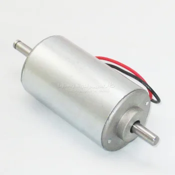 CNC Engraving Machine DC Spindle Motor 300W High Speed 12000 RPM DC48V for cnc machine
CNC Engraving Machine DC Spindle Motor 300W High Speed 12000 RPM DC48V for cnc machine