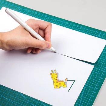 Creative Paper Pen Knife Wear-Resisting Newspaper Hand Book Paper Cutter Tape Ceramic Blade Cutting Knives
Creative Paper Pen Knife Wear-Resisting Newspaper Hand Book Paper Cutter Tape Ceramic Blade Cutting Knives